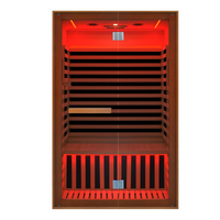 outexer infrared sauna HY5 outexer infrared sauna HY5