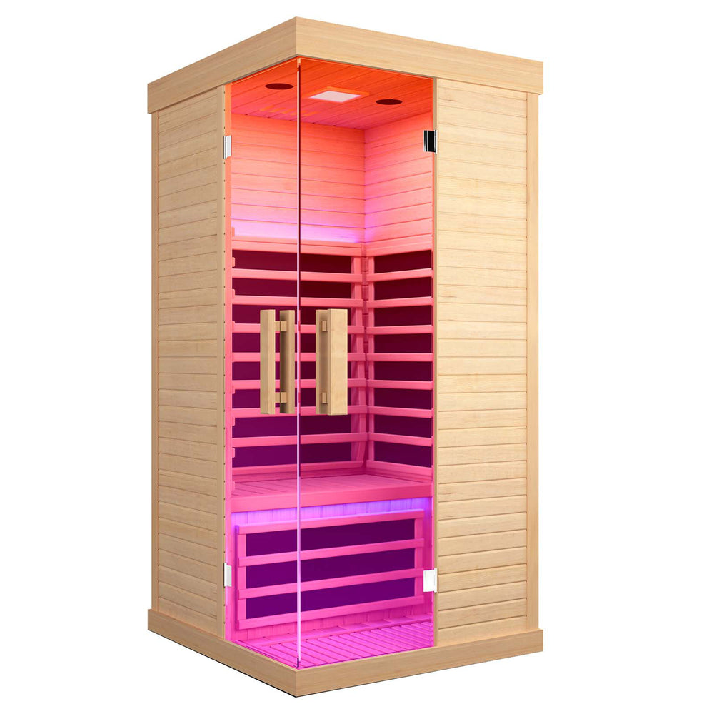 Outexer HK1 infrared sauna Outexer HK1 infrared sauna