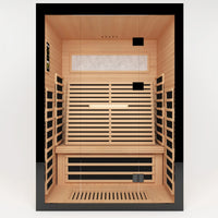 Modeling diagram of the Outexer infrared sauna HK2 Modeling diagram of the Outexer infrared sauna HK2