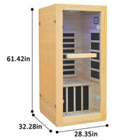 HY-MINI outexer sauna size HY-MINI outexer sauna size