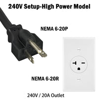 Outexer HY8 Indoor 2-Person Traditional Sauna | 3KW Optional Dry/Steam Outexer HY8 Indoor 2-Person Traditional Sauna | 3KW Optional Dry/Steam