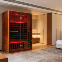 Outexer HS3 2-Person Infrared Sauna Outexer HS3 2-Person Infrared Sauna