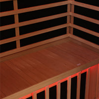 Outexer HS3 2-Person Infrared Sauna Outexer HS3 2-Person Infrared Sauna