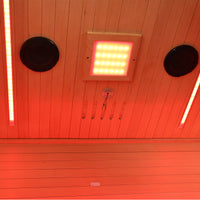 Outexer HS3 2-Person Infrared Sauna Outexer HS3 2-Person Infrared Sauna