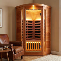 Outexer Sauna HF2, 1 person sauna Outexer Sauna HF2, 1 person sauna