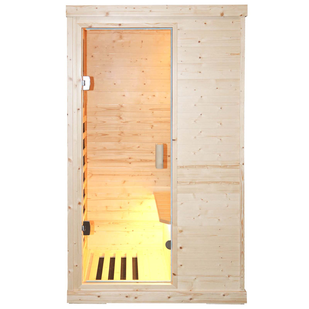 outexer infrared sauna T-50C2 outexer infrared sauna T-50C2