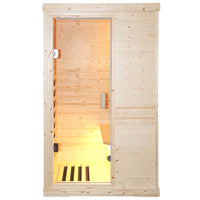 outexer infrared sauna T-50C2 outexer infrared sauna T-50C2