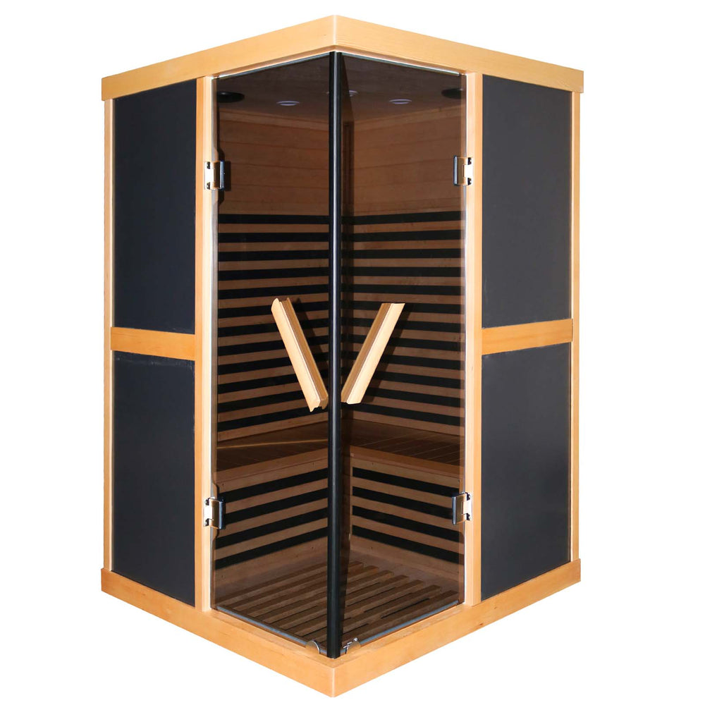Outexer infrared sauna T52D2 Outexer infrared sauna T52D2