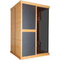 Outexer infrared sauna T52D2 Outexer infrared sauna T52D2