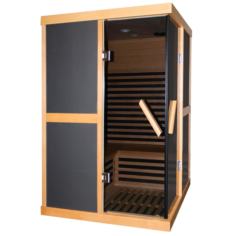 Outexer infrared 2 person sauna T52D2 Outexer infrared 2 person sauna T52D2