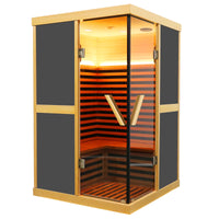 Outexer T52D2 2 person sauna Outexer T52D2 2 person sauna