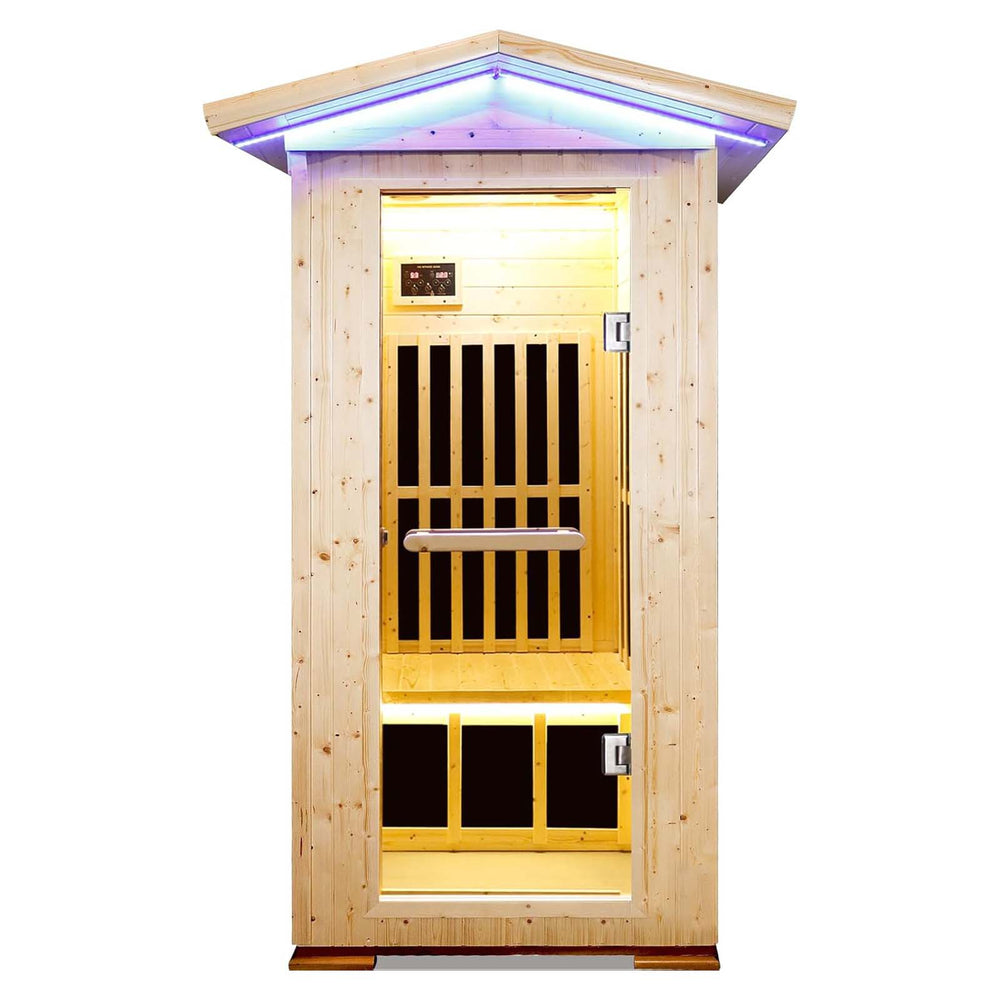 Outexer T59C2 outdoor sauna Outexer T59C2 outdoor sauna