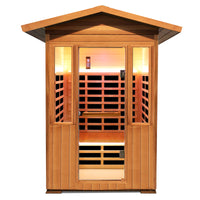 Outexer T59C3 outdoor sauna Outexer T59C3 outdoor sauna