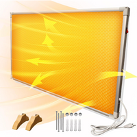 Outexer 550W Far Infrared Wall Heater Panel Outexer 550W Far Infrared Wall Heater Panel