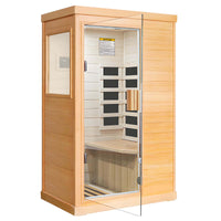 Outexer infrared sauna T-50C Outexer infrared sauna T-50C