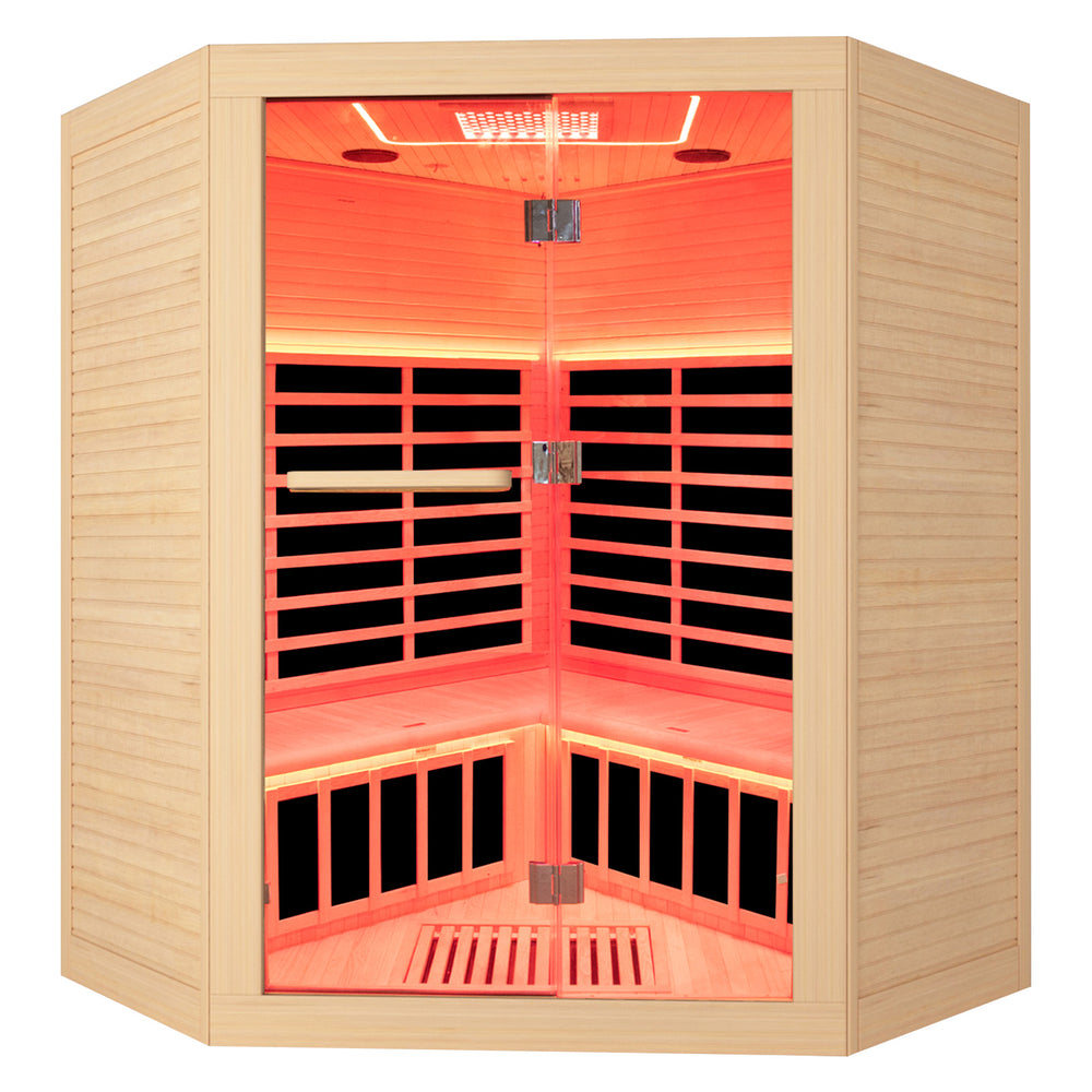 Outexer infrared sauna HK4 for 4 person Outexer infrared sauna HK4 for 4 person