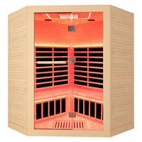 Outexer infrared sauna HK4 for 4 person Outexer infrared sauna HK4 for 4 person