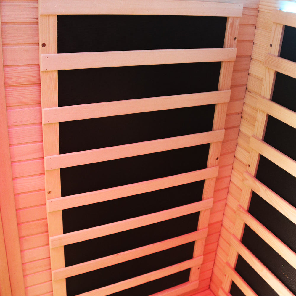 Outexer sauna HK4 interior heat plate Outexer sauna HK4 interior heat plate