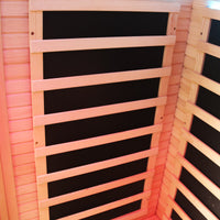 Outexer sauna HK4 interior heat plate Outexer sauna HK4 interior heat plate