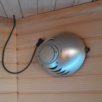 Outexer sauna HK4 interior Oxygen bar Outexer sauna HK4 interior Oxygen bar