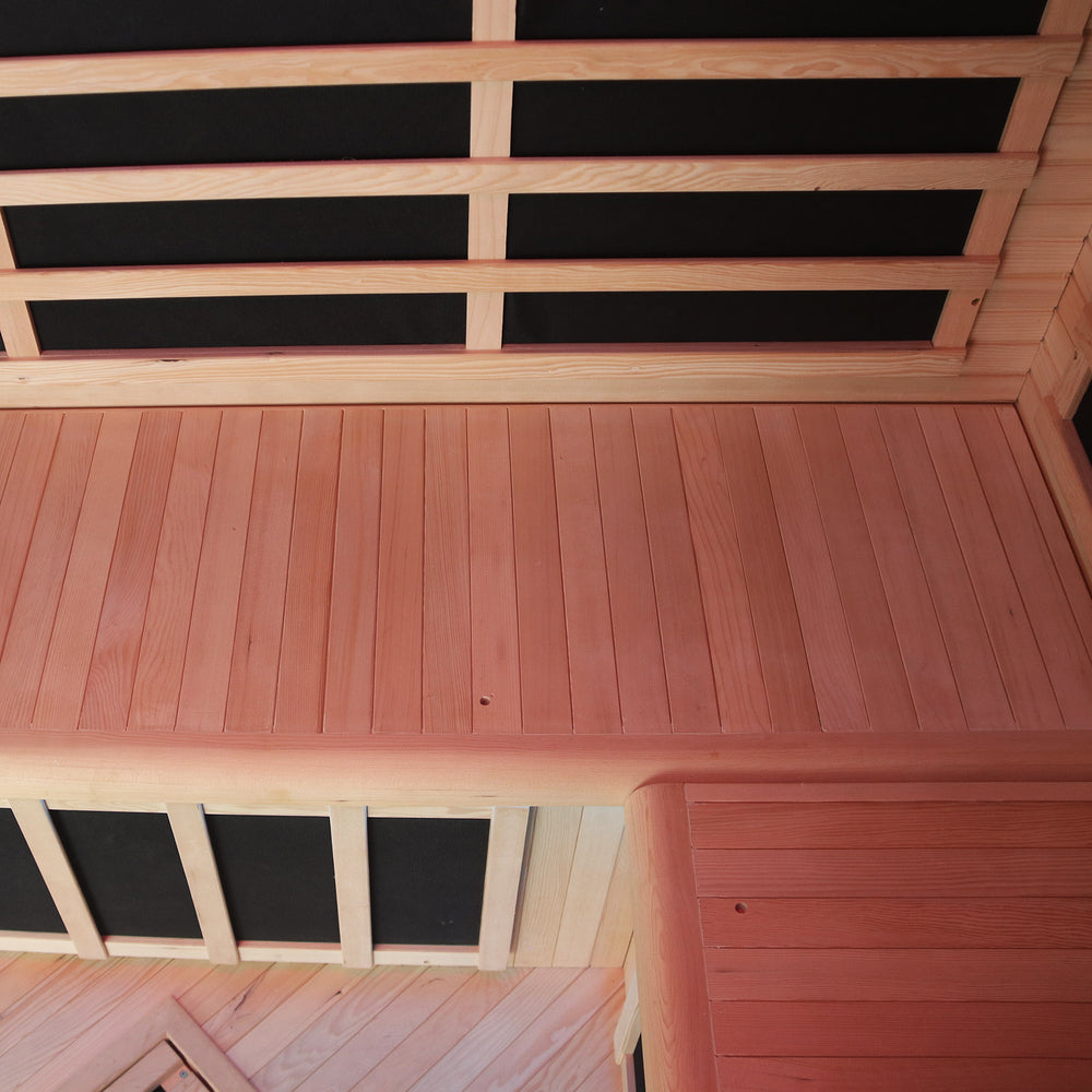 Outexer sauna HK4 interior seat Outexer sauna HK4 interior seat