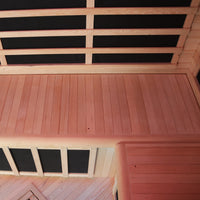 Outexer sauna HK4 interior seat Outexer sauna HK4 interior seat