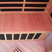 Outexer sauna HK4 interior seat Outexer sauna HK4 interior seat