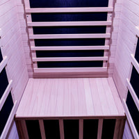 infrared heating panel in the sauna room HF-MINI infrared heating panel in the sauna room HF-MINI