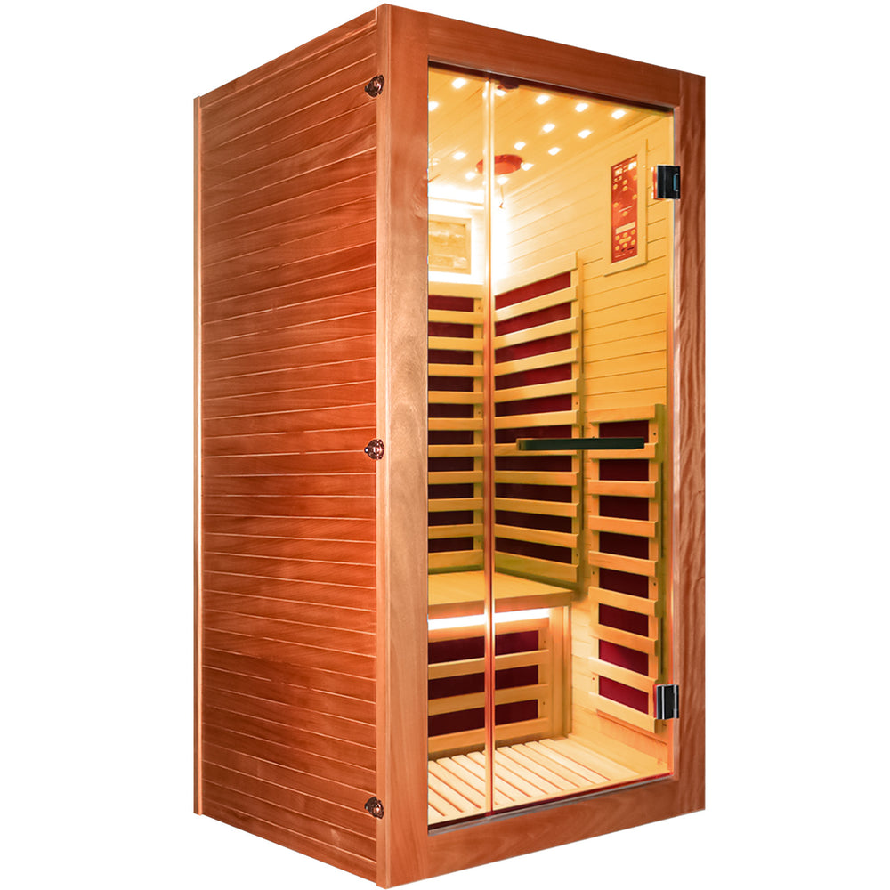 outexer infrared sauna HF1 outexer infrared sauna HF1