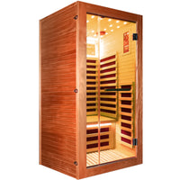 outexer infrared sauna HF1 outexer infrared sauna HF1