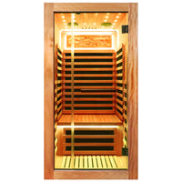 outexer infrared sauna HF1 outexer infrared sauna HF1