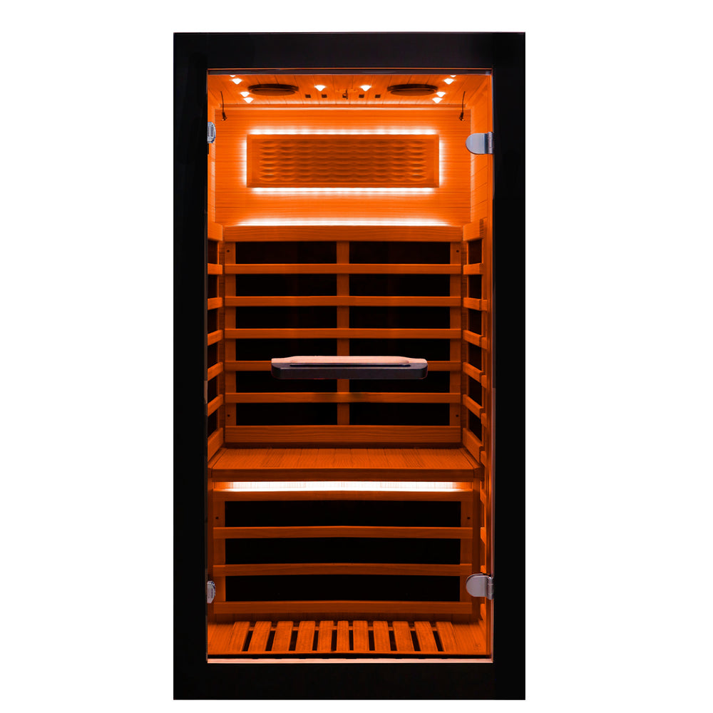 outexer infrared sauna hf4 outexer infrared sauna hf4