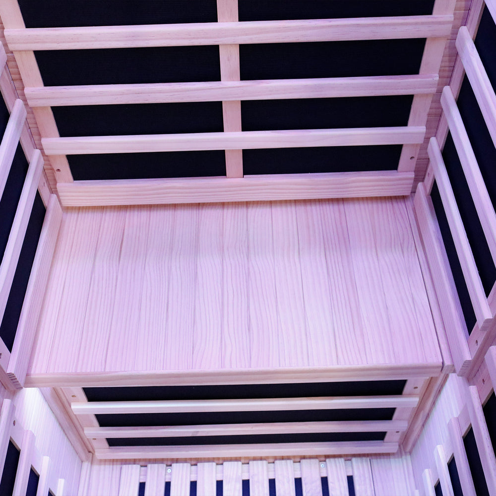 outexer infrared sauna hf4 outexer infrared sauna hf4