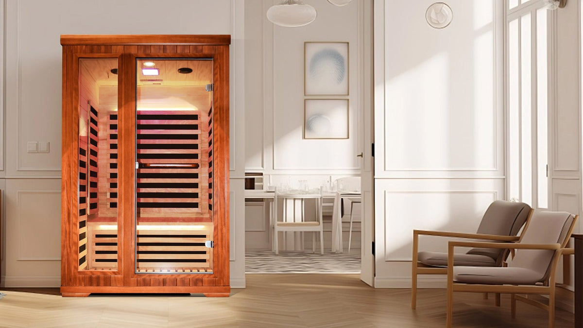 Where is the Best Place to Put a Sauna in Your House?
