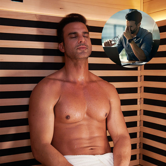 Work Hard, but Relax Even Harder: Why I Decided to Bring a Sauna Into My Home