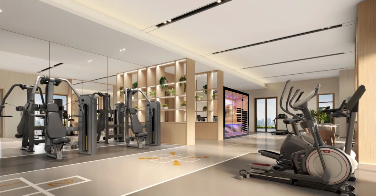 Does Fitness Center Have a Sauna?