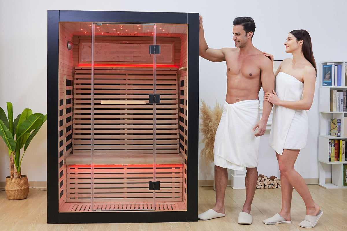 How to Choose the Right 2 Person Sauna for Your Home