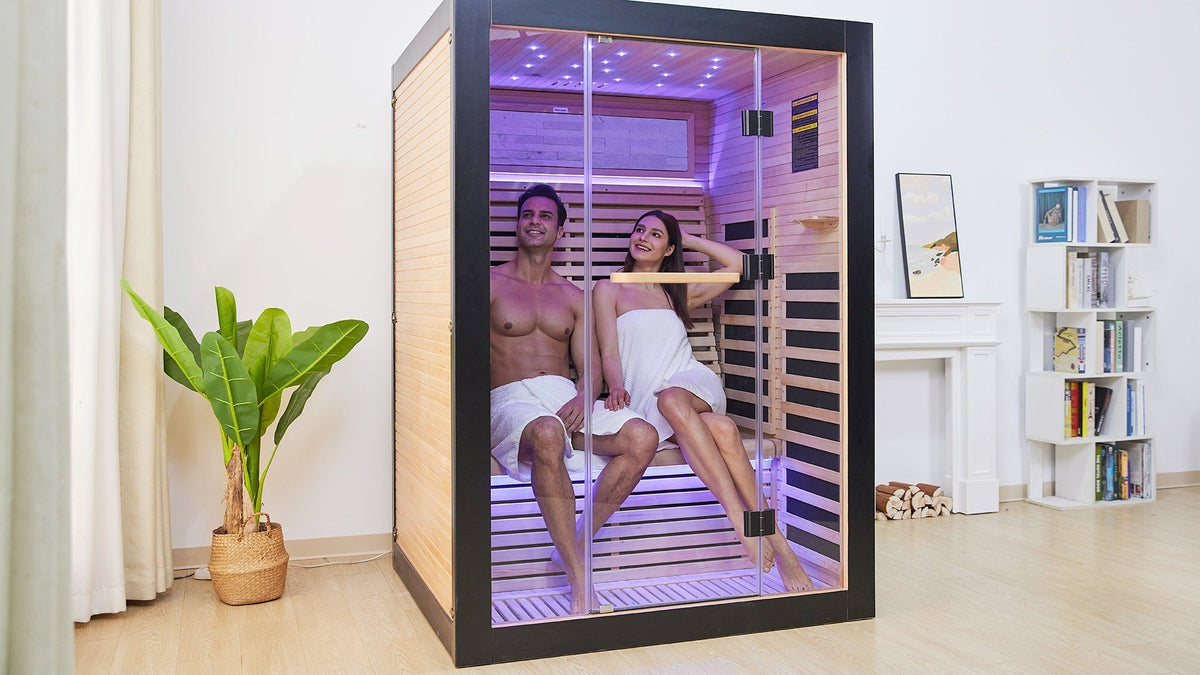 Sauna Benefits You Can Feel: Why Infrared Saunas Are More Than Just Heat