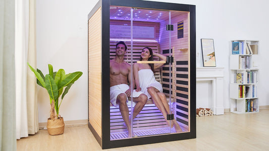 Sauna Benefits You Can Feel: Why Infrared Saunas Are More Than Just Heat