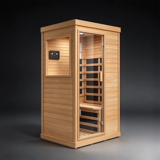 T-50C — 1-Person Infrared Sauna
