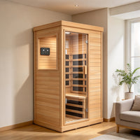 T-50C — Far-Infrared Sauna (1 Person)
