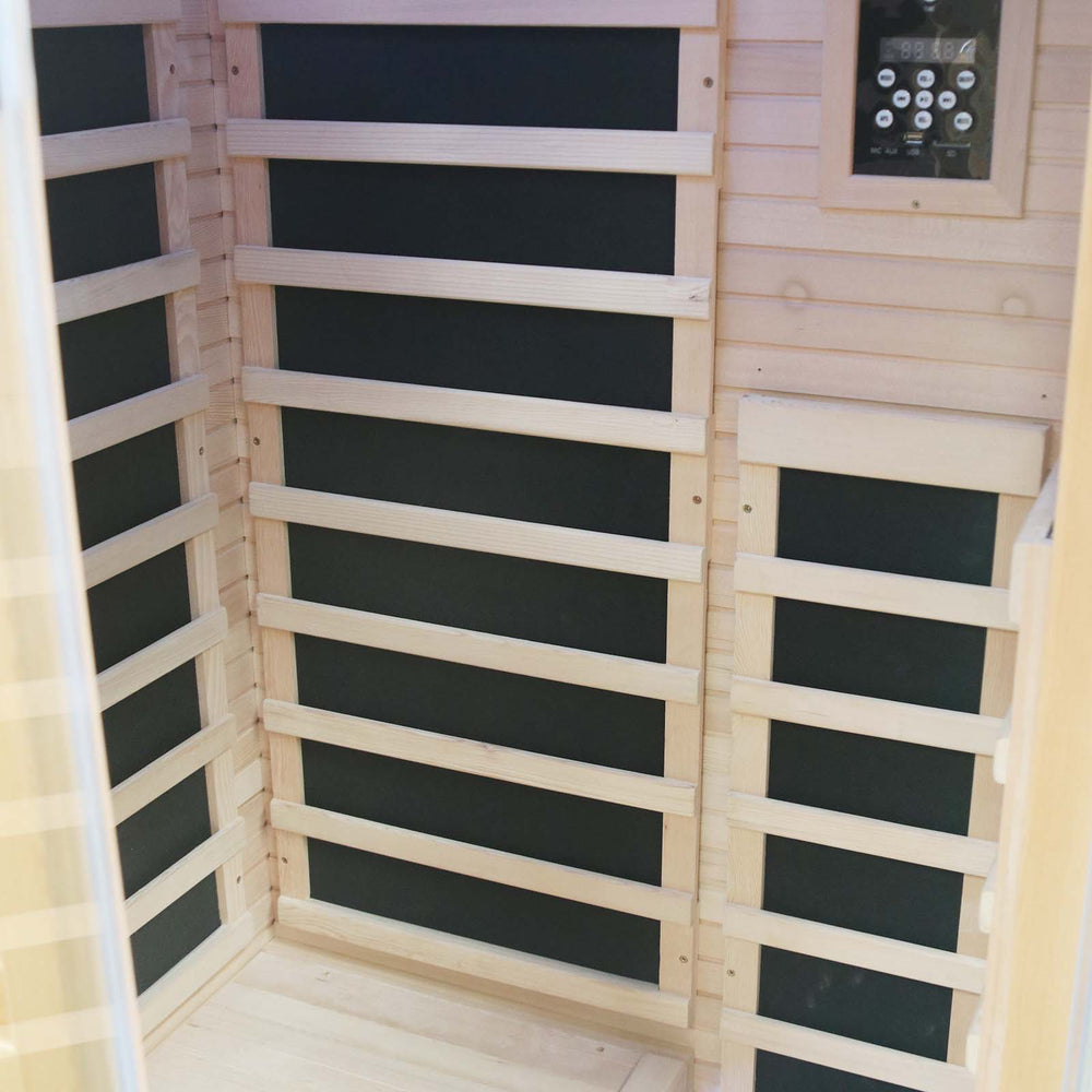 Outexer HK1 infrared sauna internal heating plate