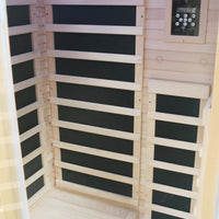 Outexer HK1 infrared sauna internal heating plate