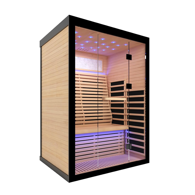 Outexer HK2 Indoor 2-Person Far Infrared Sauna