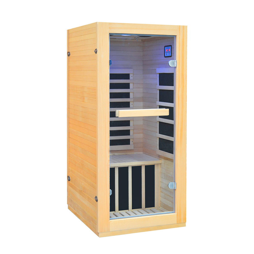 outexer infrared sauna indoor HY-MINI