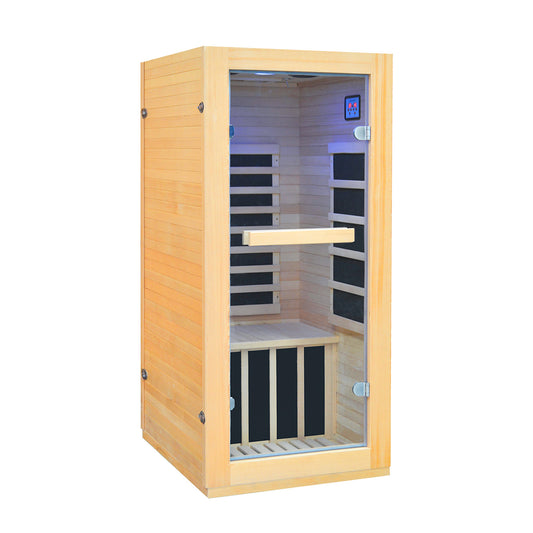 outexer infrared sauna indoor HY-MINI