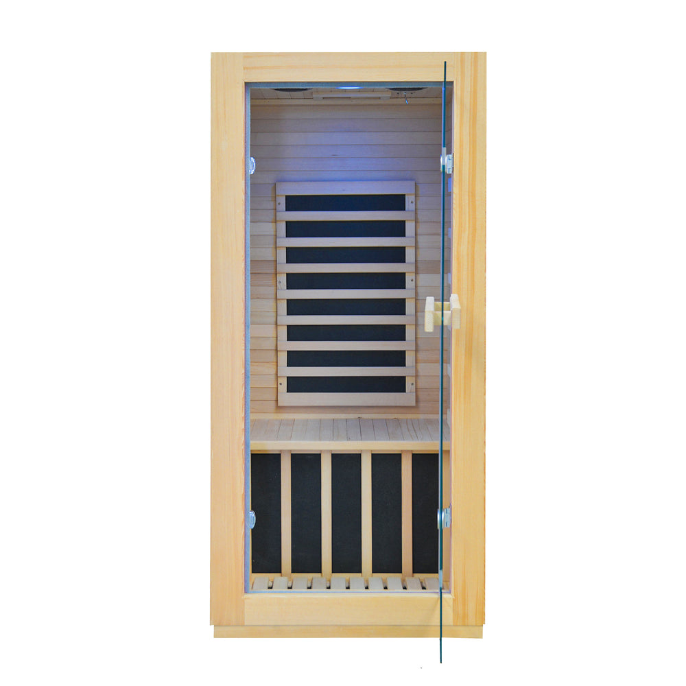 HY-MINI outexer indoor sauna