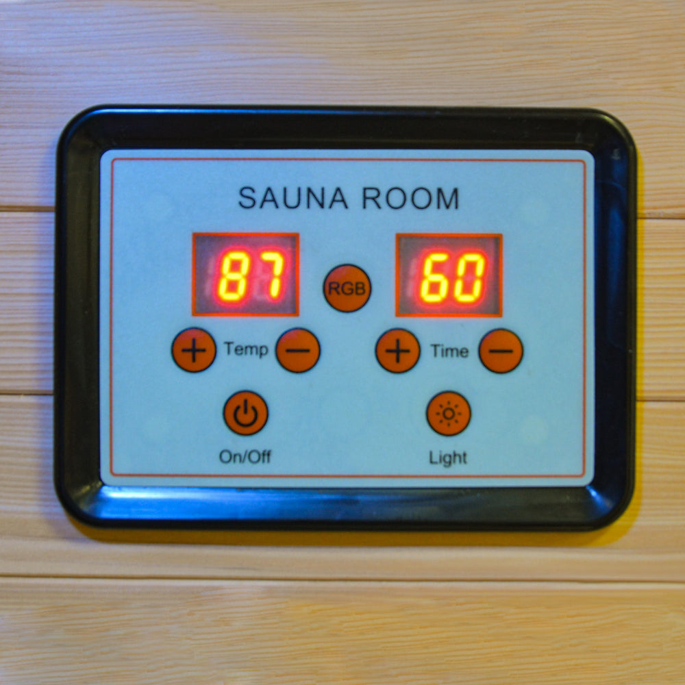 HY-MINI outexer sauna smart control panel