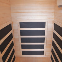 Outexer sauna HY1 heat plates