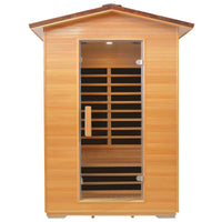 outexer HY2 outdoor sauna